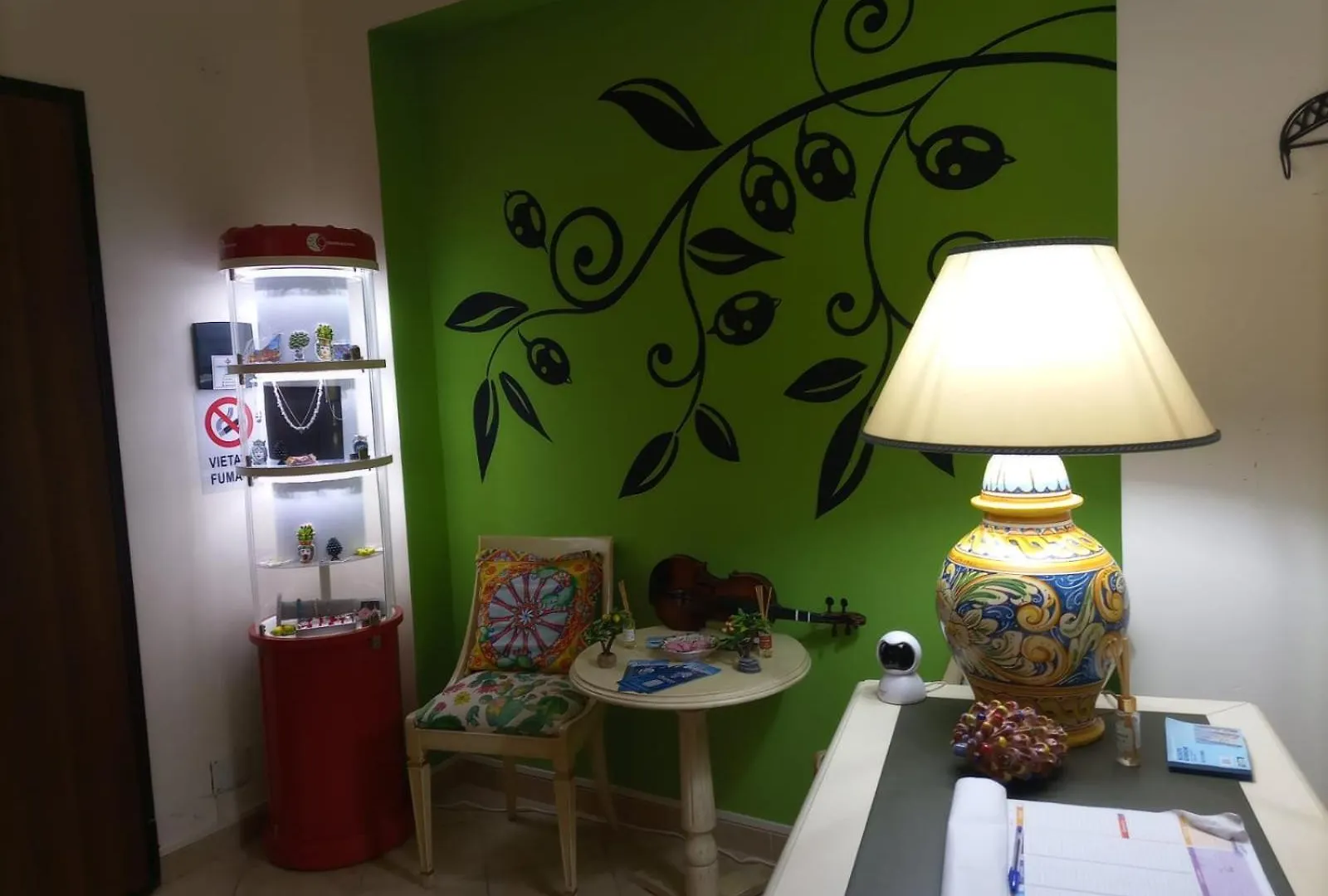 B&B Fragranza Di Sicilia Giardini Naxos Italy