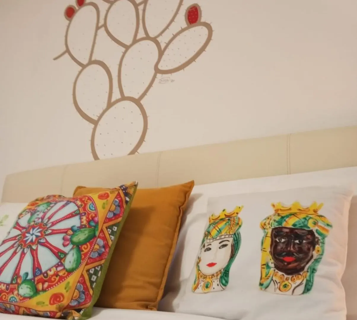 B&B Fragranza Di Sicilia Giardini Naxos