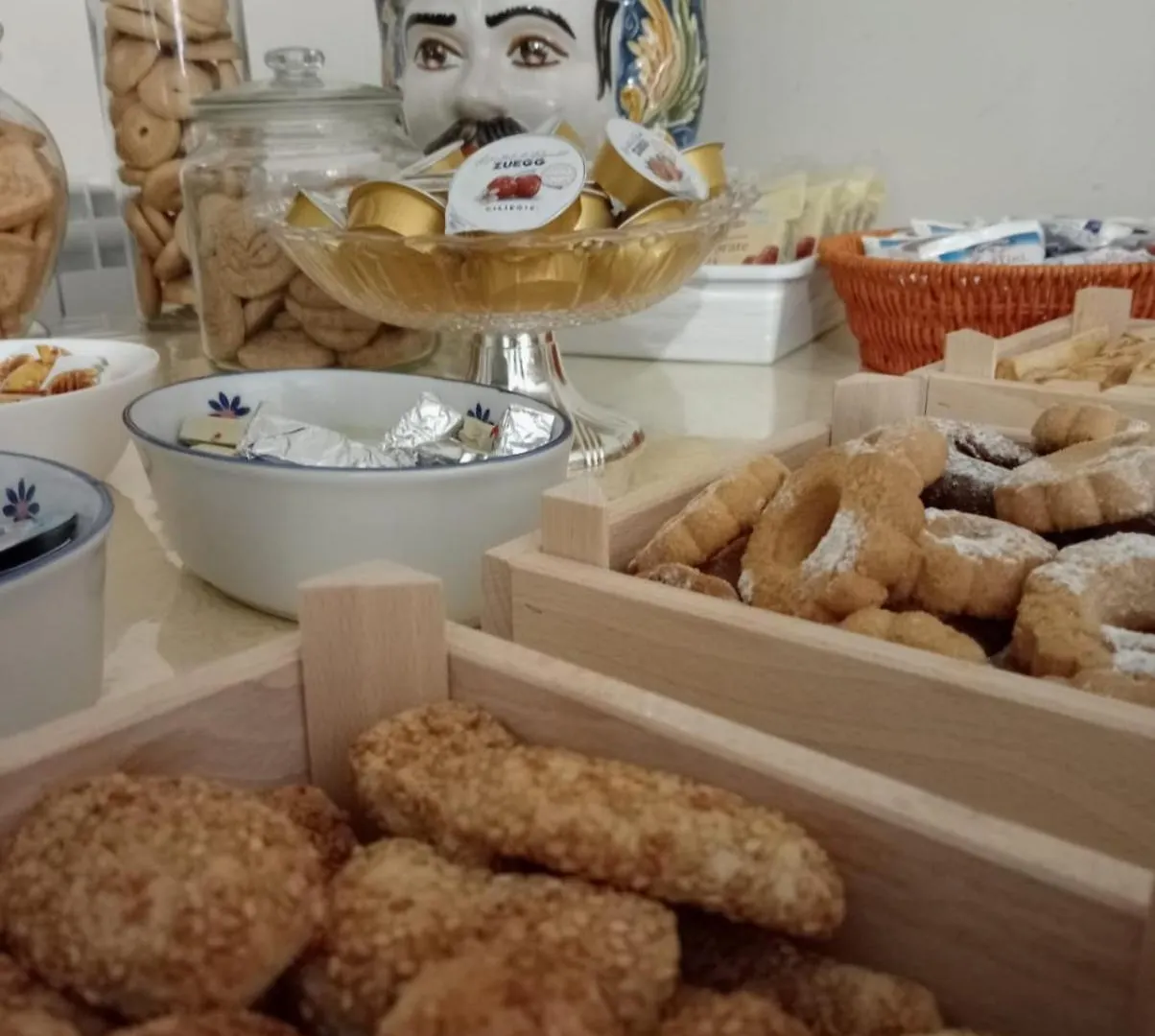 B&B Fragranza Di Sicilia Giardini Naxos Italy