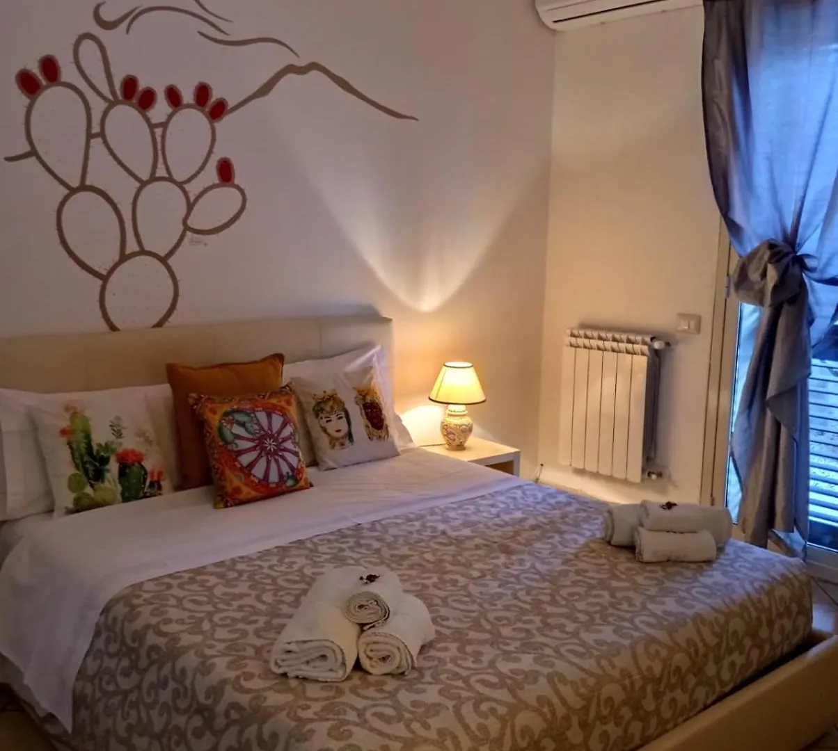 B&B Fragranza Di Sicilia location