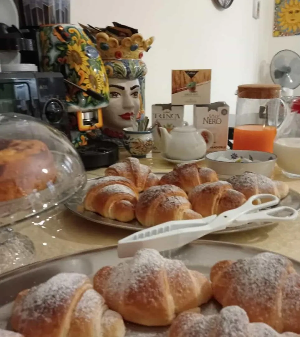 B&B Fragranza Di Sicilia Giardini Naxos Bed & Breakfast