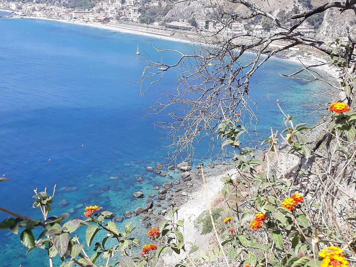 B&B Fragranza Di Sicilia Giardini Naxos