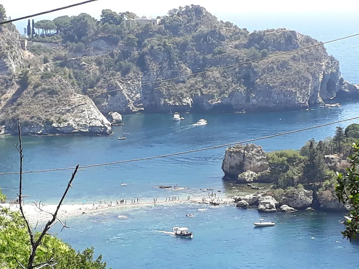 B&B Fragranza Di Sicilia Giardini Naxos Bed & Breakfast