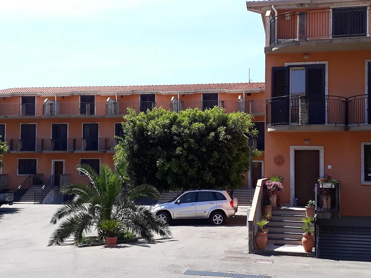 B&B Fragranza Di Sicilia Giardini Naxos