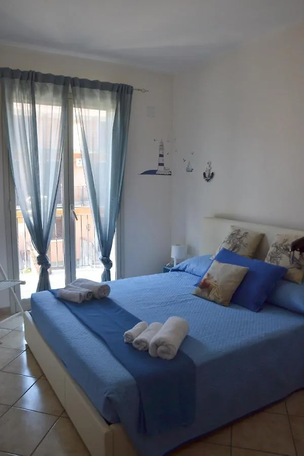 B&B Fragranza Di Sicilia Giardini Naxos Italy